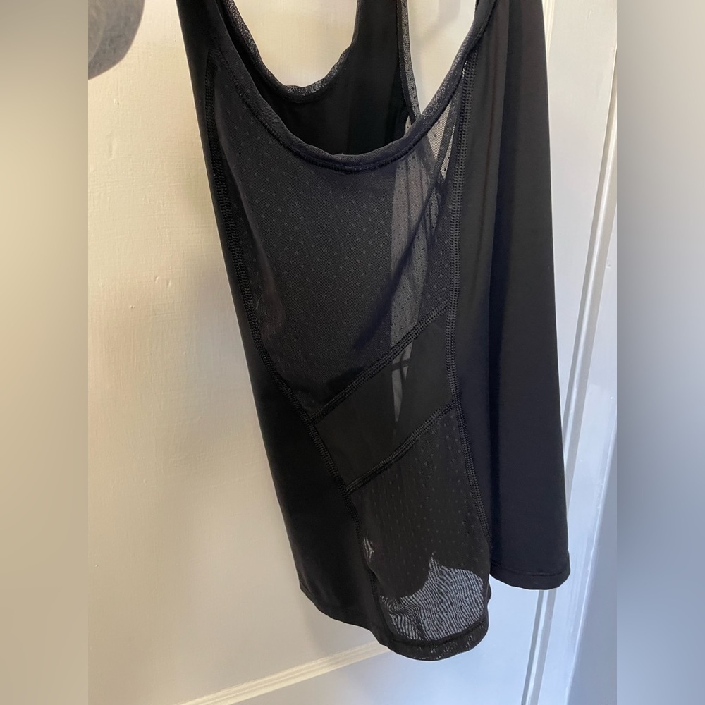 Lululemon Embodiment Tank Black - Picture 4 of 10